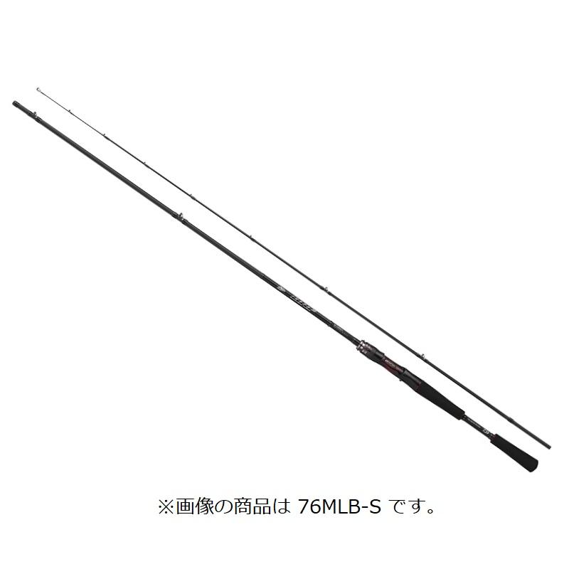 DAIWA（ダイワ） HRF SX 69MHB / ロックフィッシュ ベイトロッド