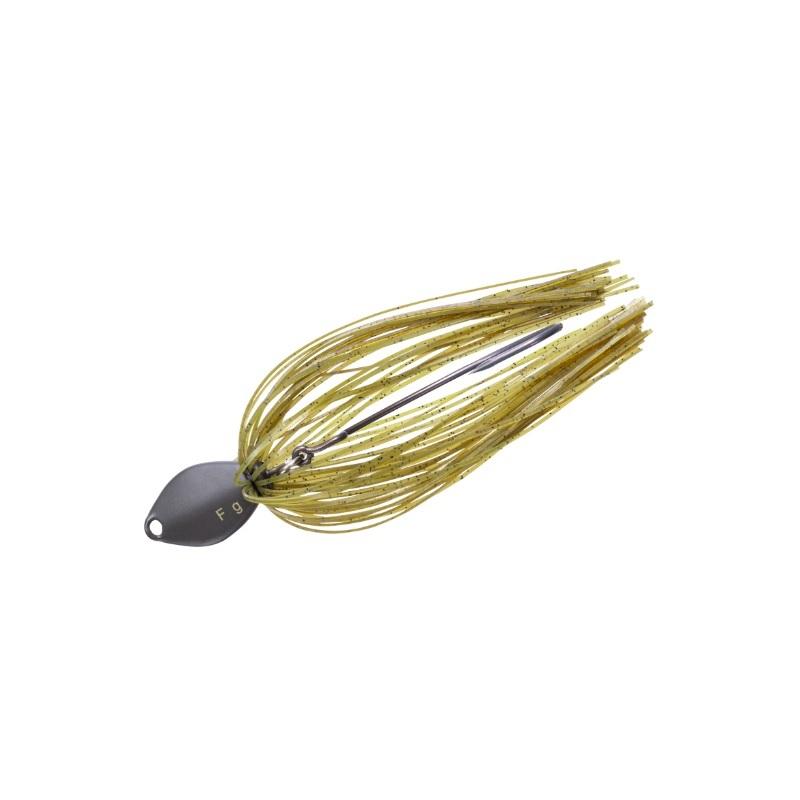 DAIWA（釣り） ダイワ スティーズフレックスジグ 7g グリーン