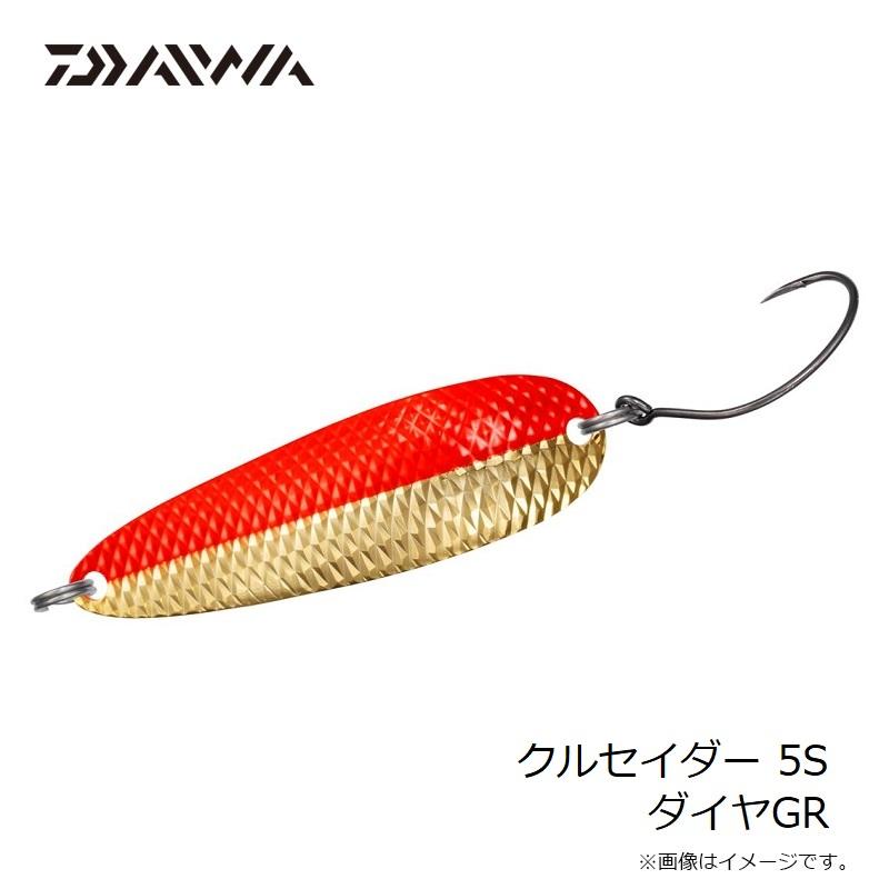 DAIWA（ダイワ） クルセイダー 5S ダイヤGR : 釣具のFTO ヤフー店