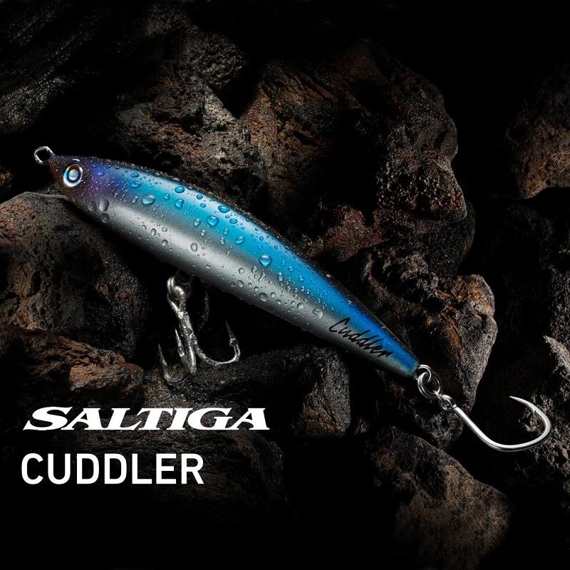 DAIWA（ダイワ） ソルティガ カドラー 185F ブルーバック : 釣具のFTO