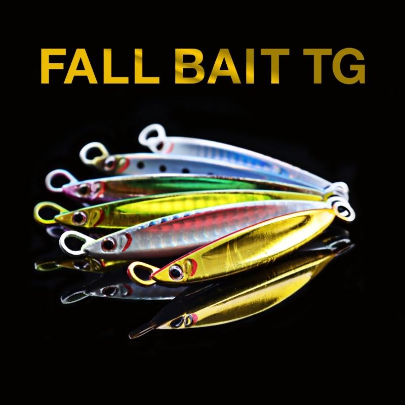 DAIWA（釣り） ダイワ フォールベイト TG 30g MGアカキン : 釣具