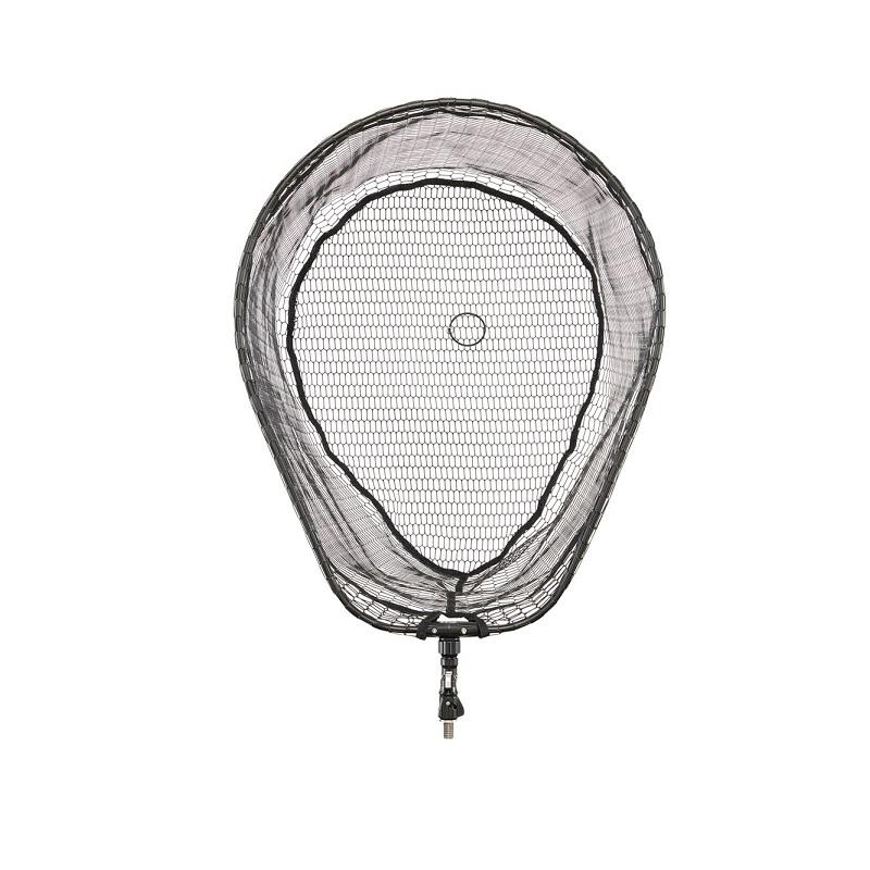 DAIWA（釣り） ダイワ ランディングネットFL2 55RC ガンメタ