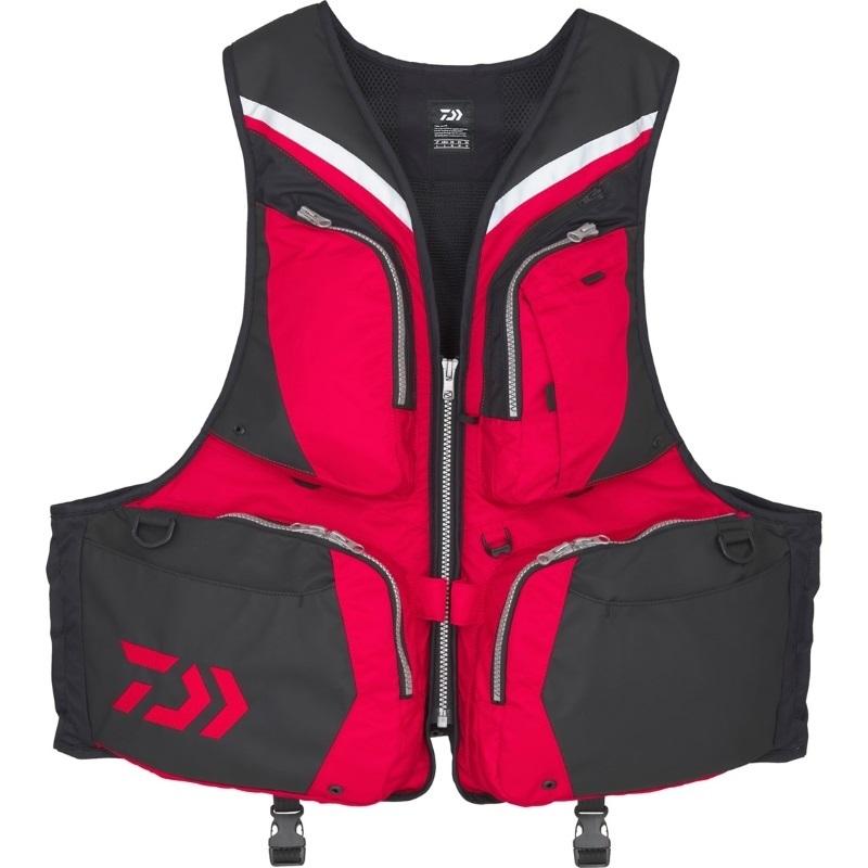 DAIWA（釣り） ダイワ DF-3324 バリアテック サイバーフロート レッド 