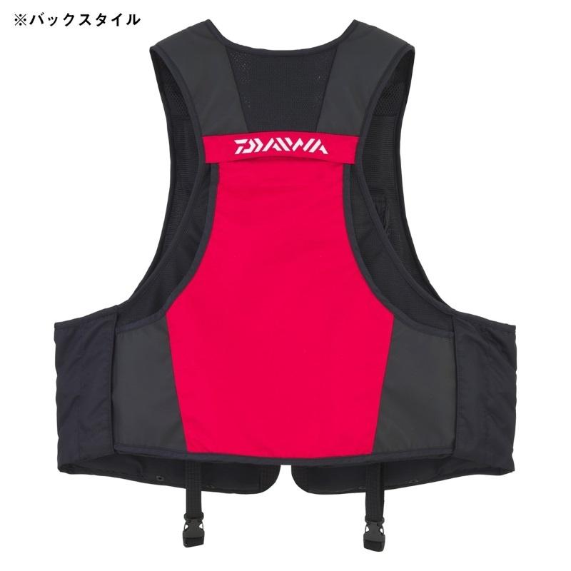DAIWA（釣り） ダイワ DF-3324 バリアテック サイバーフロート レッド 
