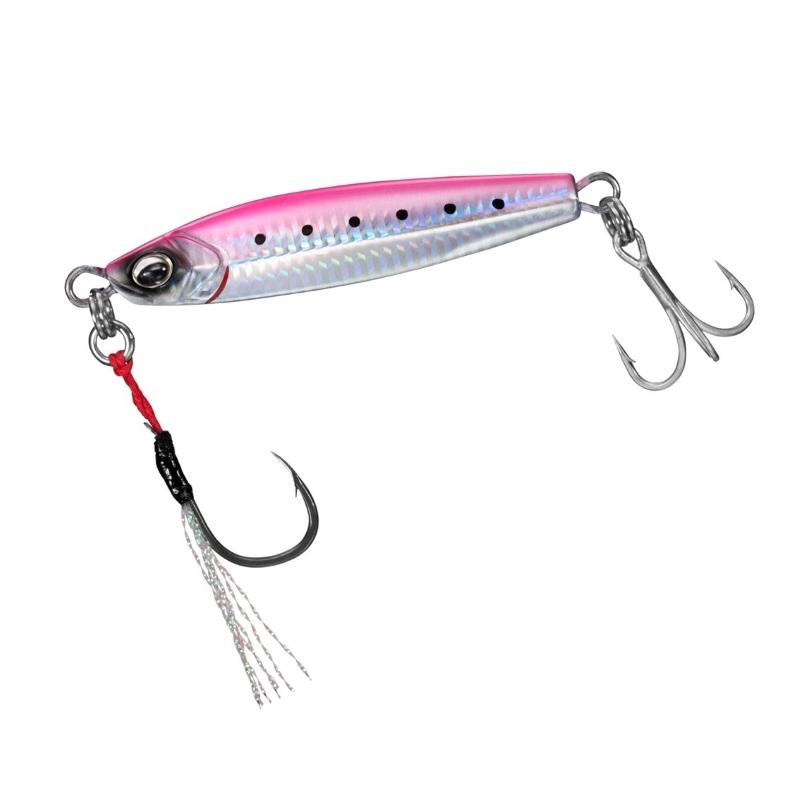 DAIWA（ダイワ） サムライジグR SB 40g ピンクイワシ : 釣具のFTO