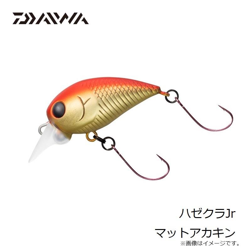専用です。 DAIWA（釣り） ダイワ ハゼクラJr マットアカキン : 釣具のFTO
