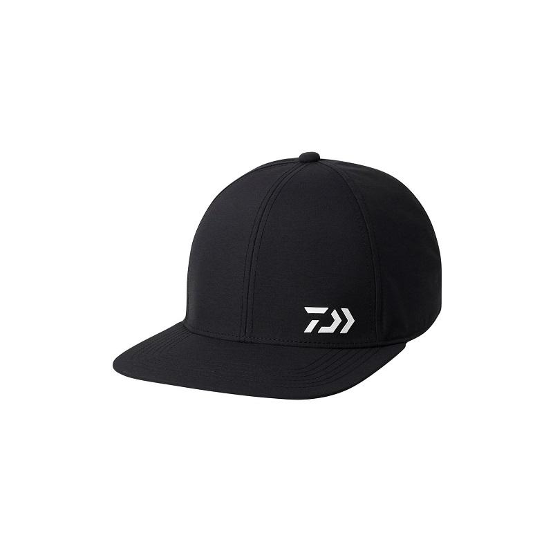 【ダイワ】DC-1424W ゴアテックス フラットキャップ DAIWA（ダイワ） DC-1424W WINDSTOPPER フラットキャップ ブラック