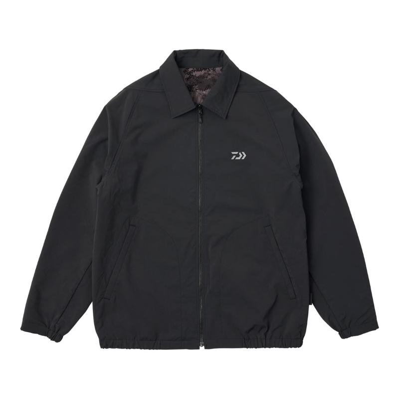 Daiwa CORDURA フィッシングジャケット ブラックKING