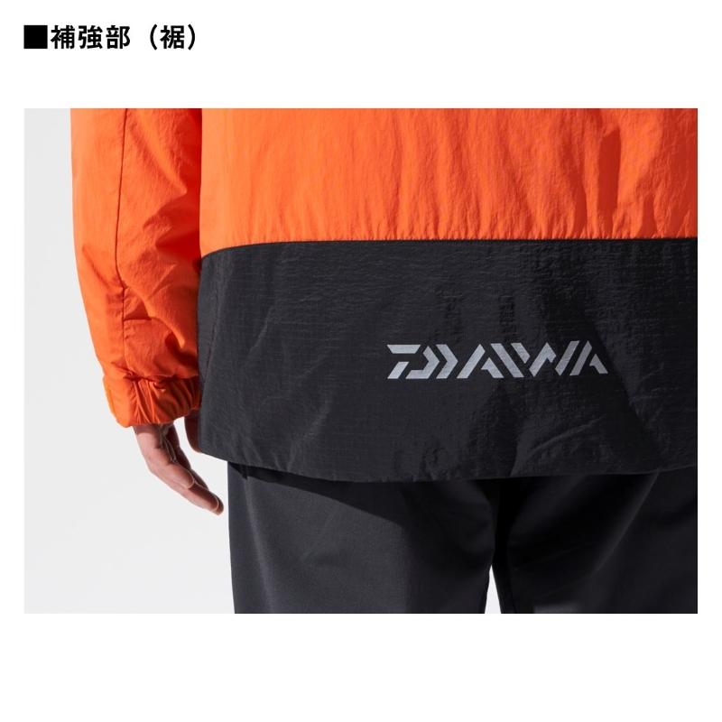 DAIWA（釣り） - ダイワ DJ-2424 PrimaLoft 音の大きさ上衣 グレージュ 2XL