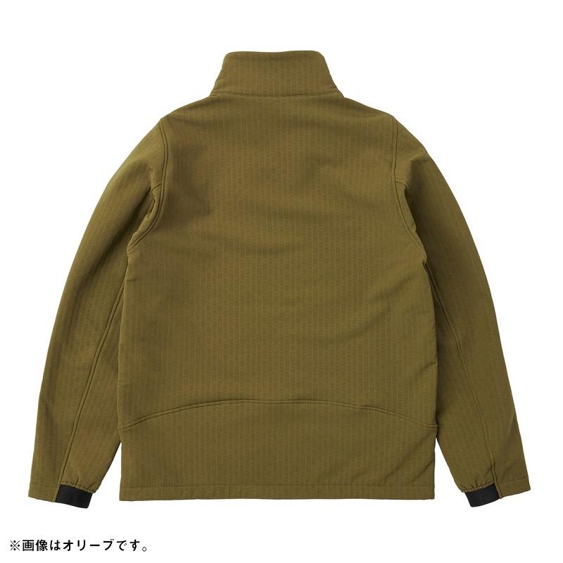 DAIWA（釣り） ダイワ DJ-3324 STORMFLEECE ジャケット ブラック