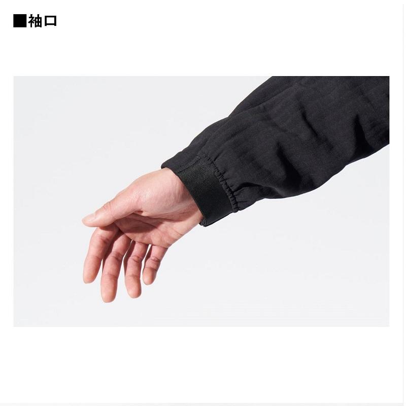 DAIWA（釣り） ダイワ DJ-3324 STORMFLEECE ジャケット ブラック 2XL