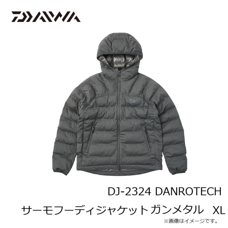 DAIWA（釣り） ダイワ DJ-2324 DANROTECH サーモフーディ