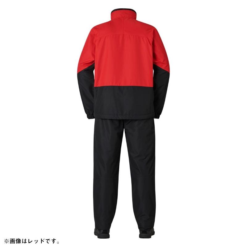 DAIWA（ダイワ） DI-5524 ウォームアップスーツ ブラック 3XL : 釣具の