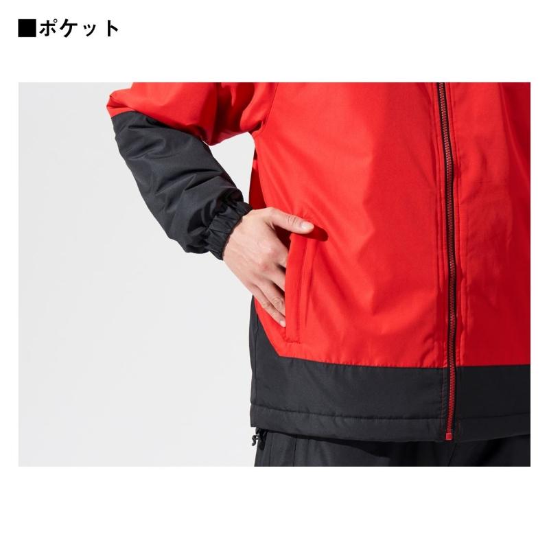 DAIWA（ダイワ） DI-5524 ウォームアップスーツ ブラック 3XL : 釣具の