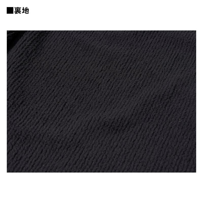 DAIWA（釣り） ダイワ DJ-3324 STORMFLEECE ジャケット ブラック