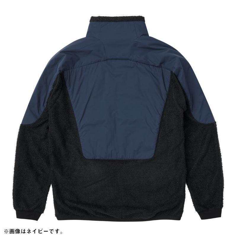DAIWA（ダイワ） DJ-2824 DANROTECH ハイブリッドジャケット ブラック