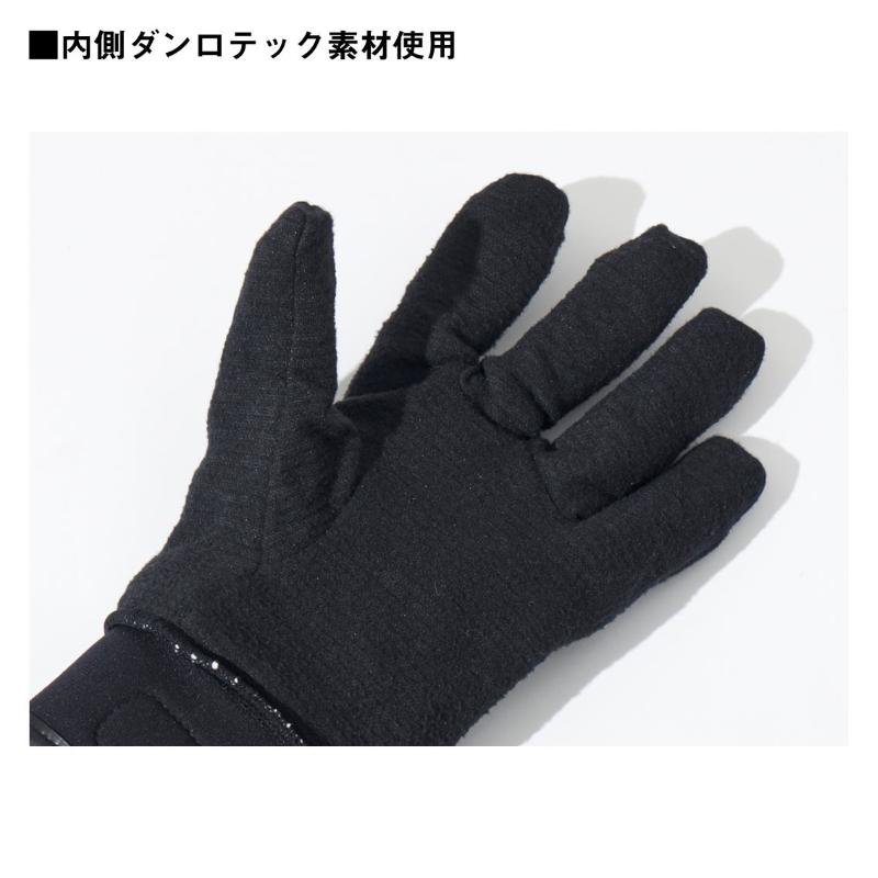 DAIWA（ダイワ） DG-1524W ゴアテックス DANROTECH 防水グローブ