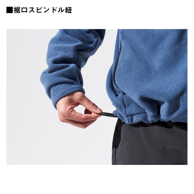 いく DAIWA（釣り） ダイワ DJ-5824 POLARTEC フリースジャケット