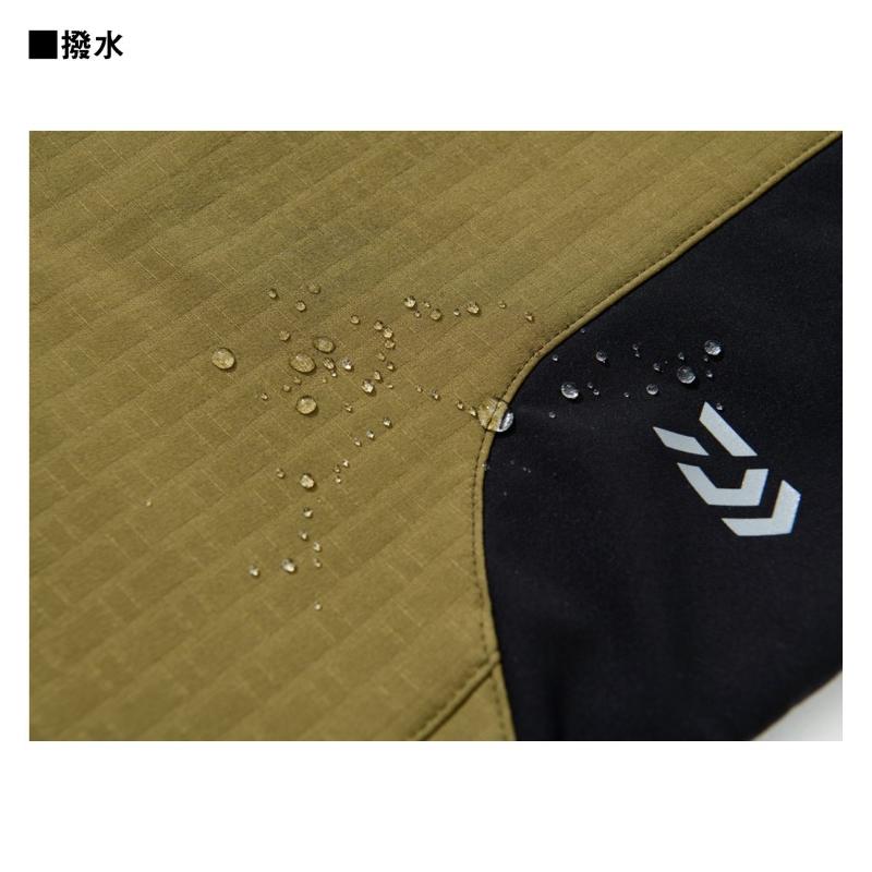DAIWA - ダイワ 防寒ウェア DP-8124 STORMFLEECE パンツ L ブラック 楽天市場】ダイワ DP-8124 STORMFLEECE パンツ ブラック L