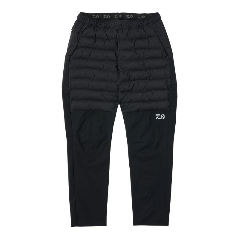 DAIWA（ダイワ） DP-2224 DANROTECH サーモパンツ ブラック 3XL : 釣具