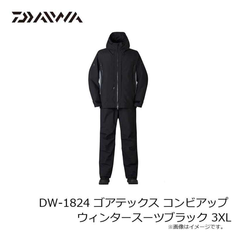 DAIWA(釣り) ダイワ DW-1824 ゴアテックス コンビアップ DAIWA(釣り) ダイワ DW-1824 ゴアテックス コンビアップ