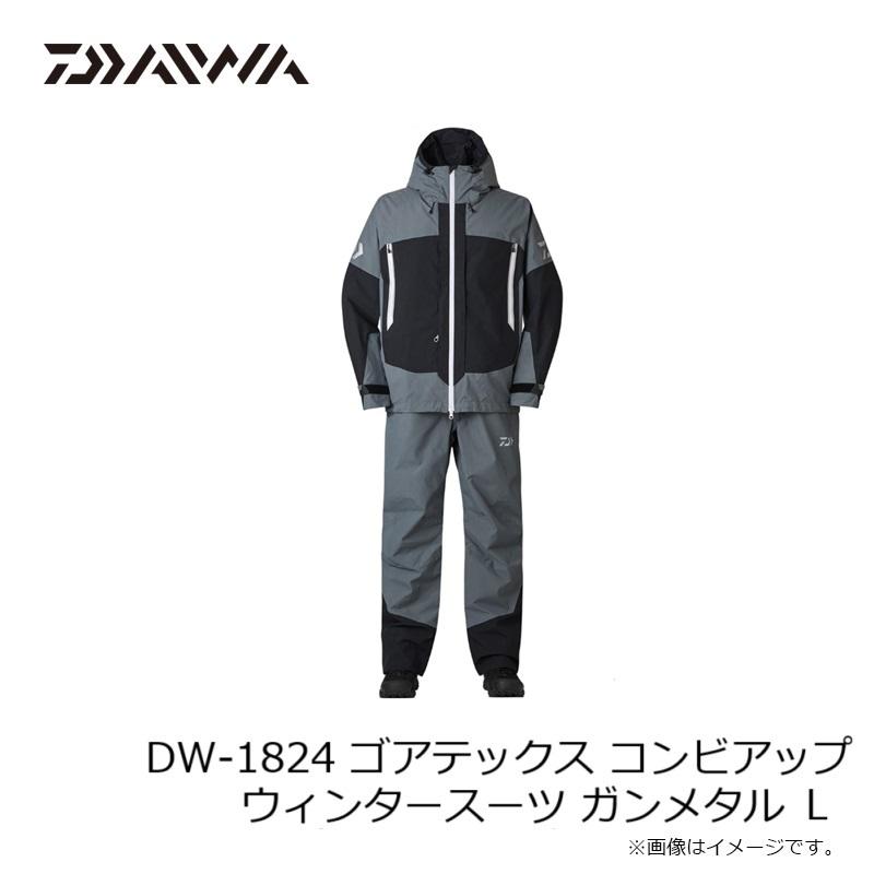 DAIWA(釣り) ダイワ DW-1824 ゴアテックス コンビアップ DAIWA(釣り) ダイワ DW-1824 ゴアテックス コンビアップ