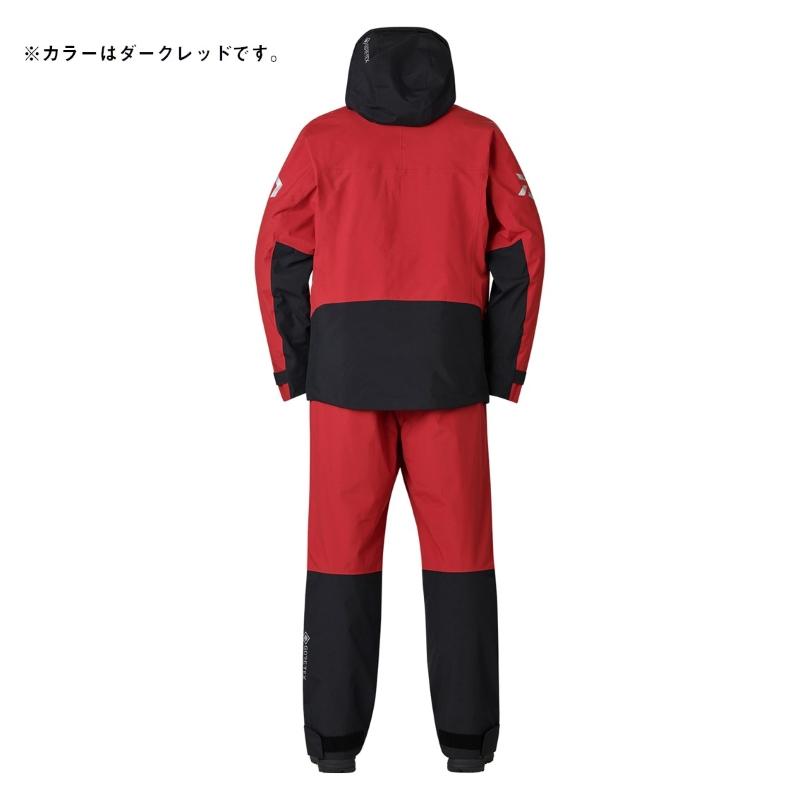 ダイワ　ゴアテックス プロダクト コンビアップ ウィンタースーツ　Mサイズ 防寒・防水ウェア/防寒スーツ/特価 DW-1809 ゴアテックス プロダクト