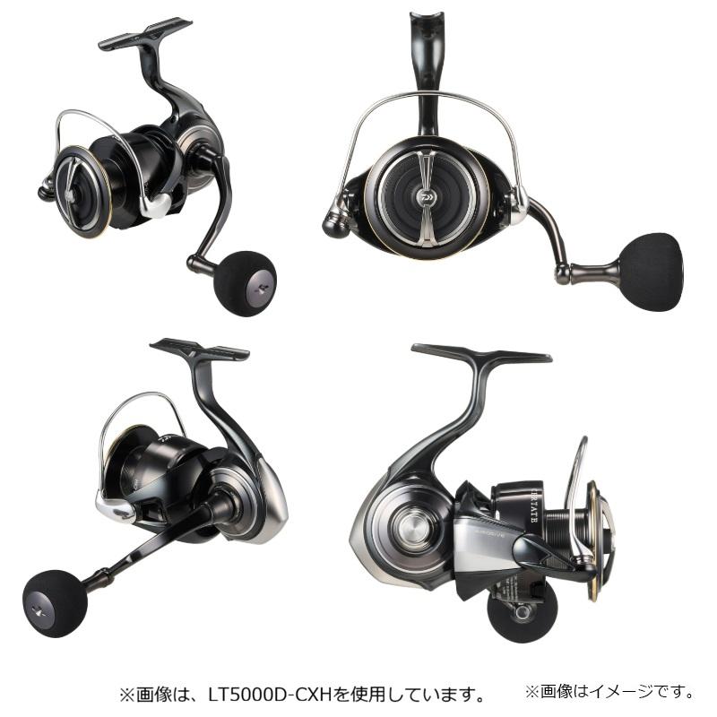 DAIWA（ダイワ） セルテートHD LT3000-CH / スピニング リール : 釣具