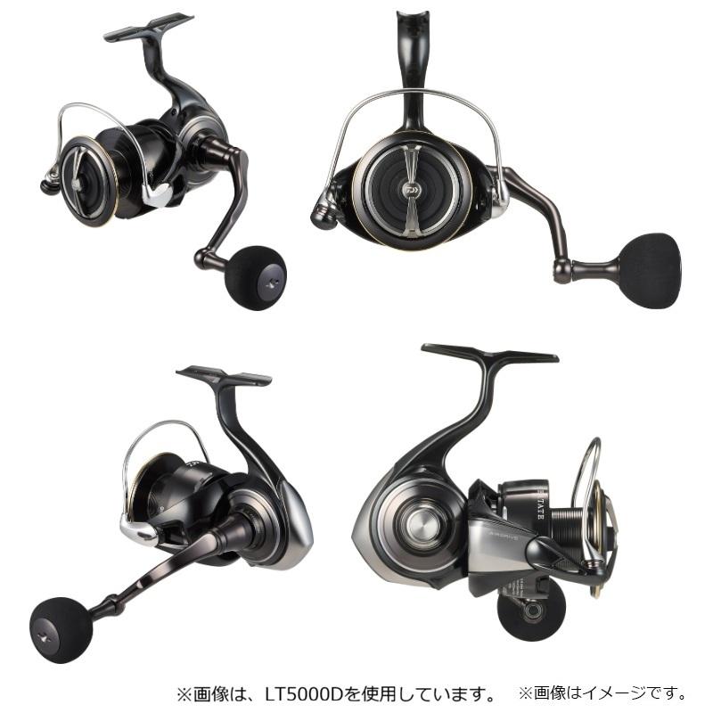 DAIWA（ダイワ） セルテートHD LT5000D-XH / スピニング リール : 釣具