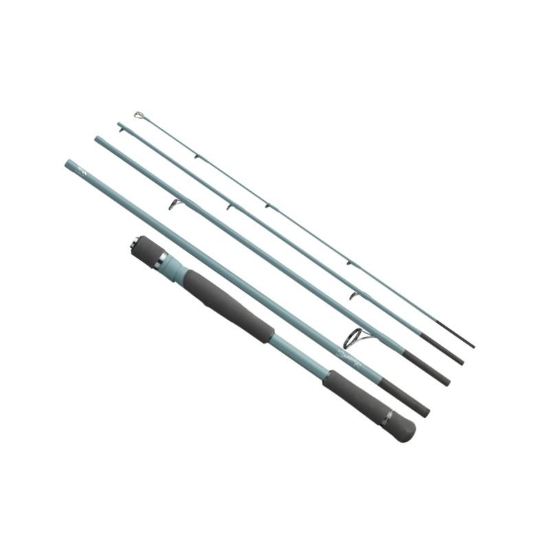 DAIWA（ダイワ） スワッガー C70MH-5 / バス ベイト ロッド 5ピース