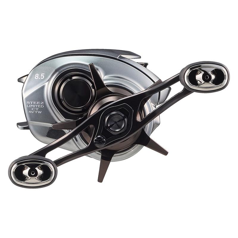 DAIWA（ダイワ） 25スティーズ リミテッド CT SV TW 70XH / ベイト