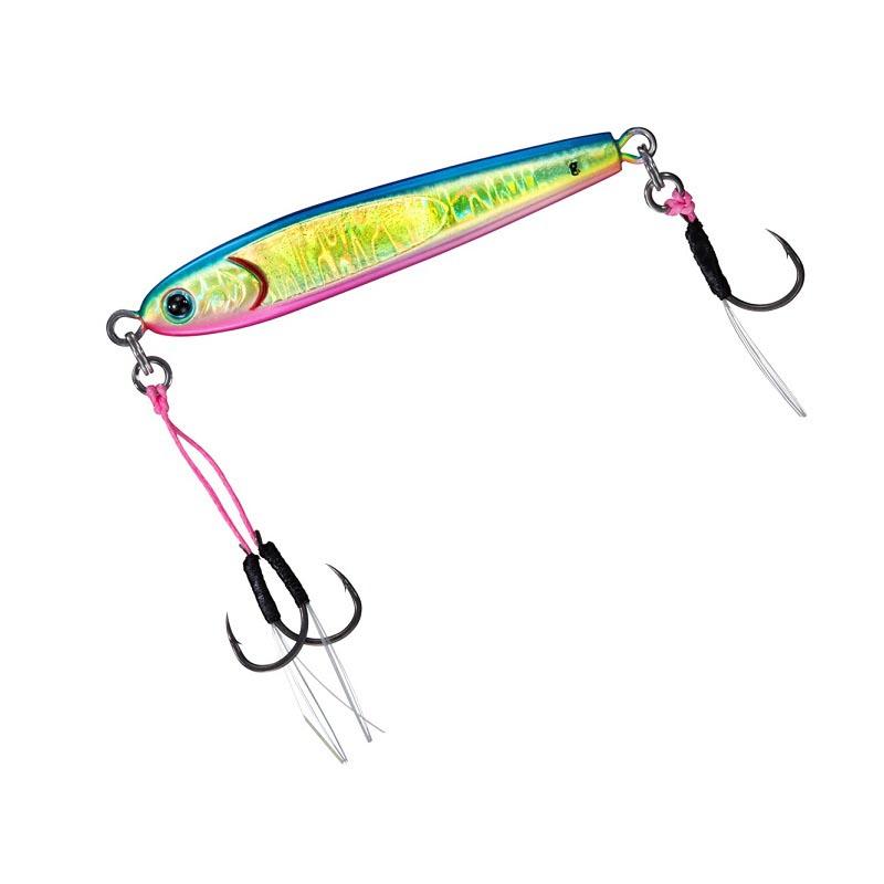 tgベイト3本セット DAIWA（ダイワ） TGベイト SLJ 45g ケイムラMGブルピンゴールド : 釣具