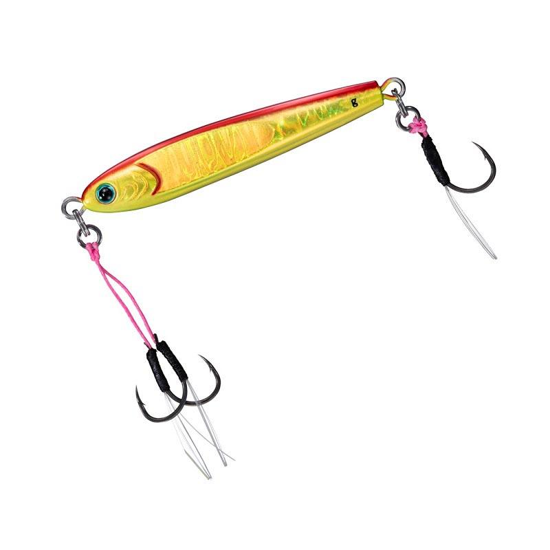 DAIWA（釣り） ダイワ TGベイト SLJ 60g ケイムラMGアカキン