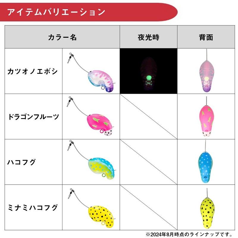 DAIWA（釣り） ダイワ ふく式 クサフグ : 釣具のFTO ヤフー店