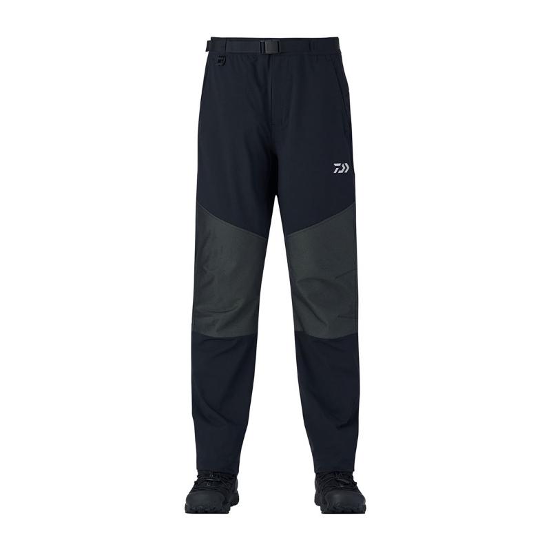 DAIWA（ダイワ） DP-3225 CORDURA ブッシュパンツ ブラック 2XL : 釣具