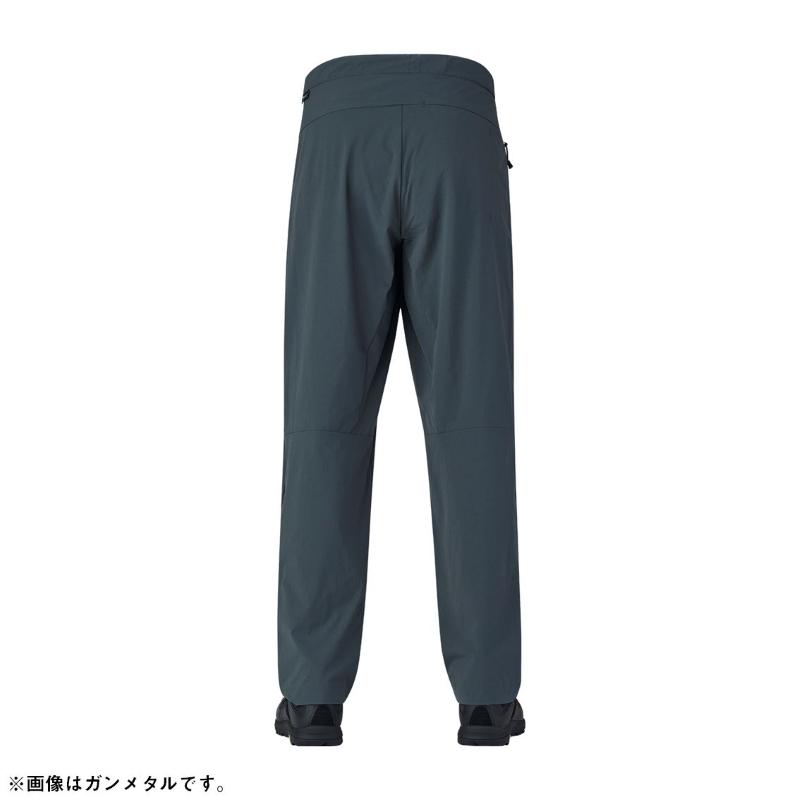 DAIWA（ダイワ） DP-8325 CORDURA ベーシックパンツ ブラック XL