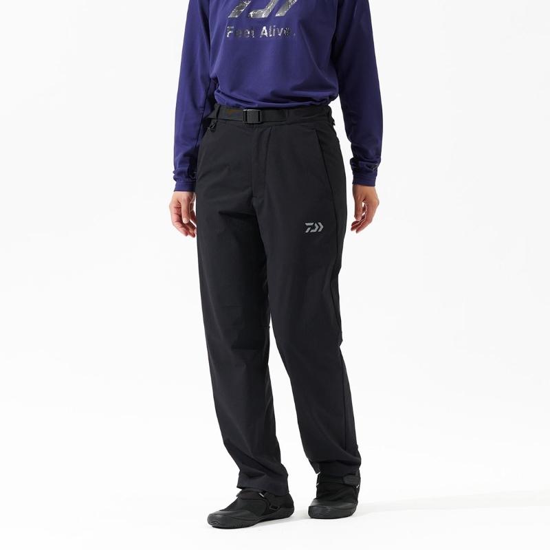 DAIWA（ダイワ） DP-8325 CORDURA ベーシックパンツ ブラック XL