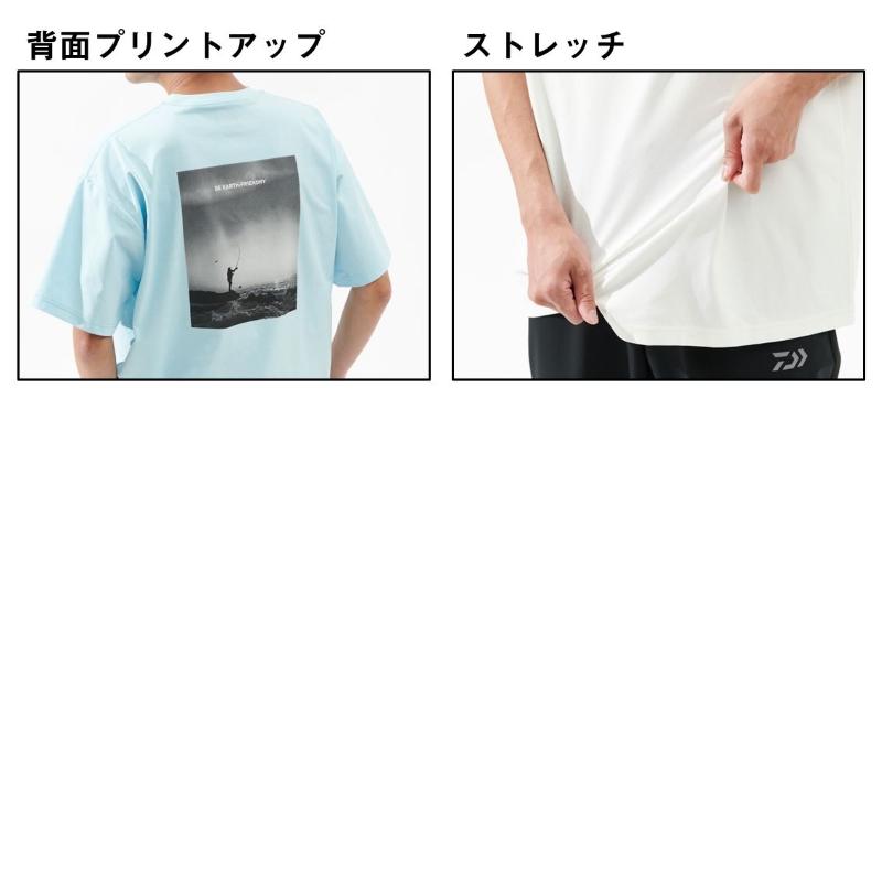 DAIWA（ダイワ） DE-6625 クリーンオーシャンシャツ ロックショア