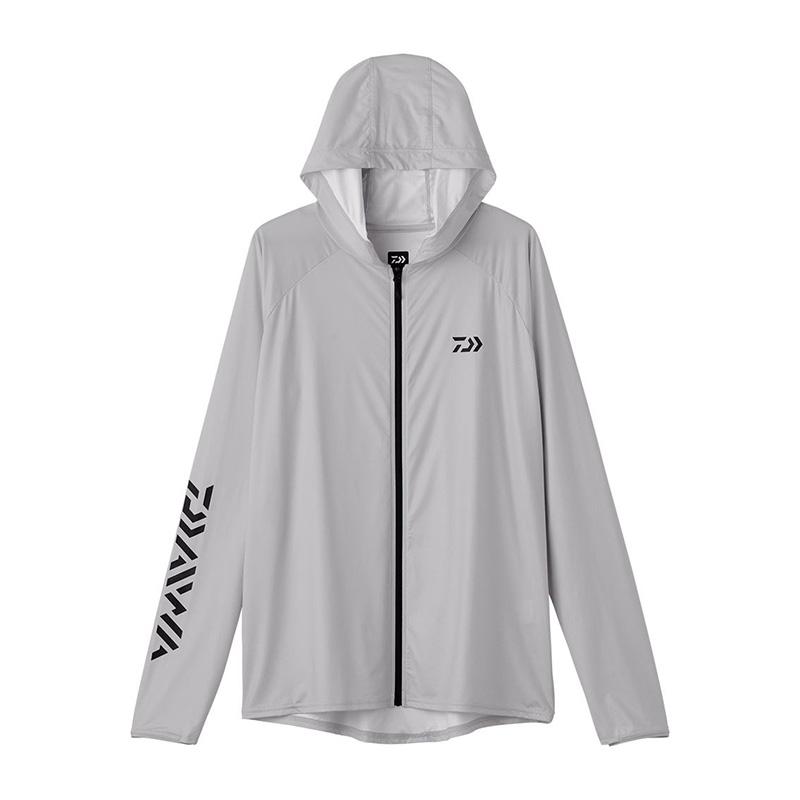 ラッシュガード DAIWA（釣り） ダイワ DE-6125 ICEDRY フーディラッシュガード