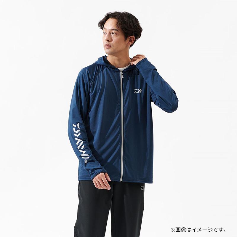 DAIWA（ダイワ） DE-6125 ICEDRY フーディラッシュガードフルジップ