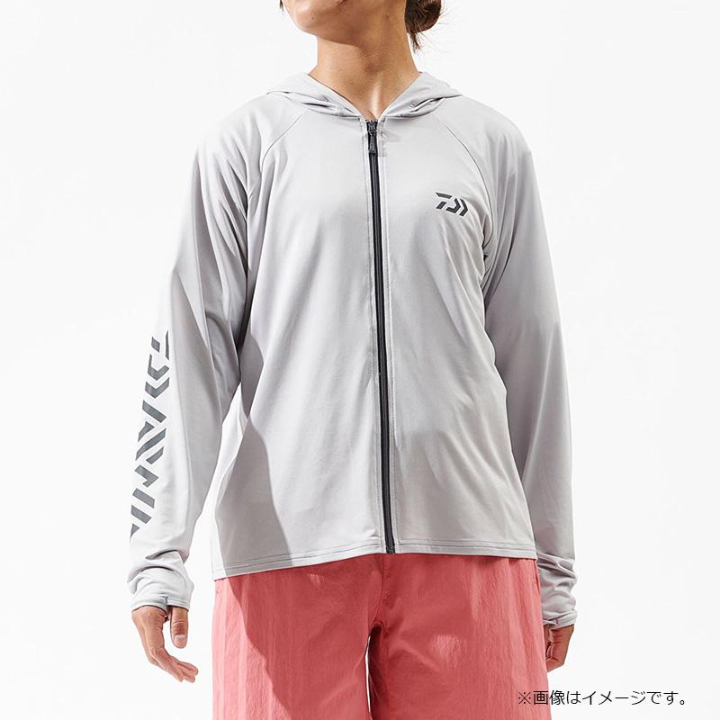 DAIWA（ダイワ） DE-6125 ICEDRY フーディラッシュガードフルジップ