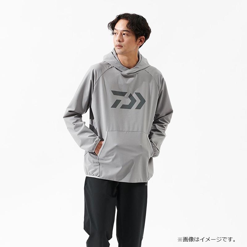 新品Lサイズ　DAIWA　ダイワ　ライトストレッチパーカー 新品Lサイズ DAIWA ダイワ ライトストレッチパーカー