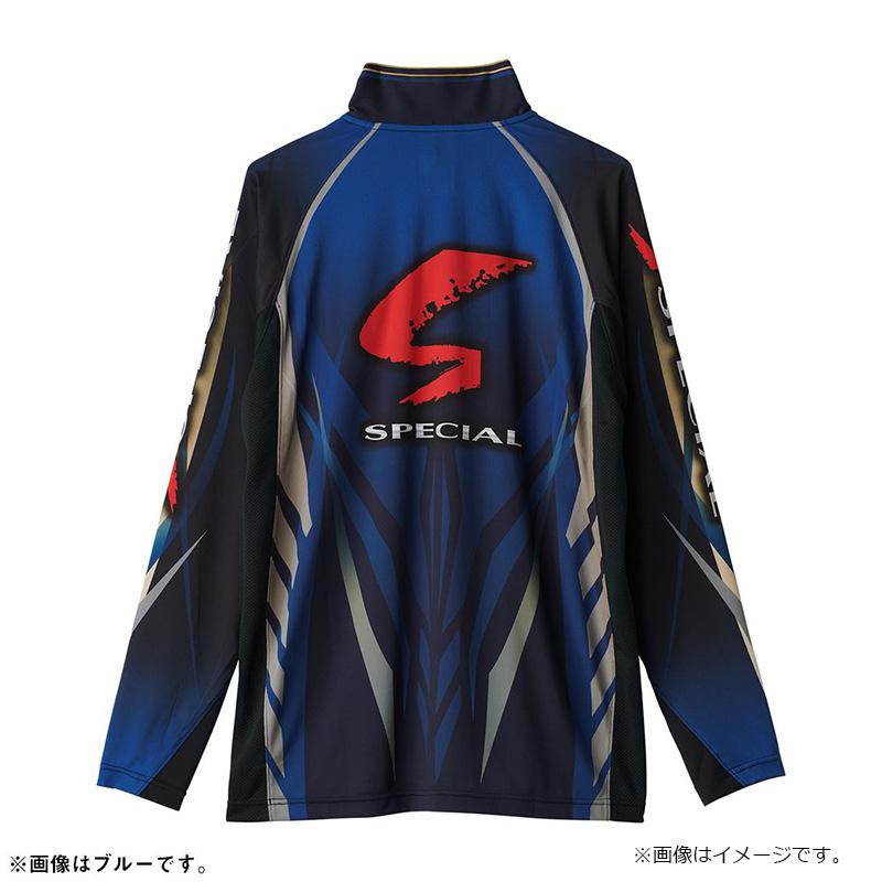 ダイワ スペシャルロングスリーブシャツ ホワイト DE-7025 (フィッシングシャツ ) DAIWA（釣り） ダイワ DE-7025 スペシャルロングスリーブシャツ