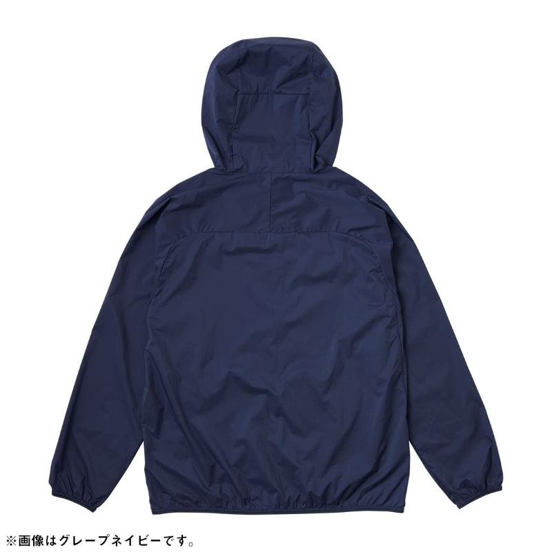 DAIWA（ダイワ） DJ-5025 PERTEX ポケッタブルフーディジャケット
