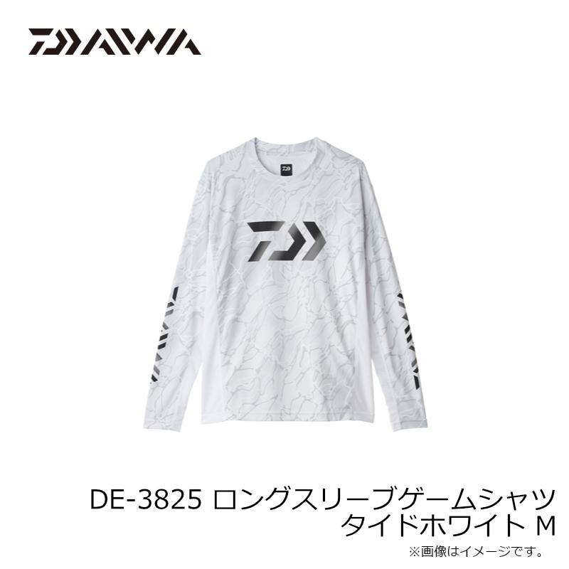 DAIWA（釣り） ダイワ DE-3825 ロングスリーブゲームシャツ