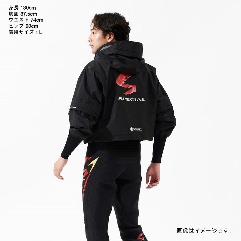 DAIWA（ダイワ） DR-1425J スペシャル GORE-TEX ベリーショートレイン