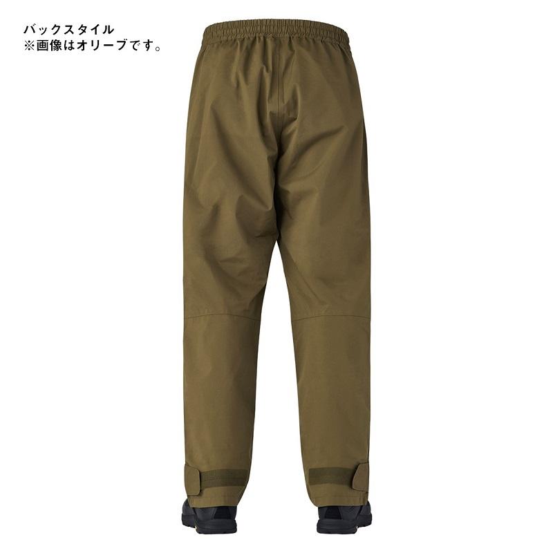 DAIWA（ダイワ） DR-3625P RAINMAX レインパンツ ブラックカモ 2XL