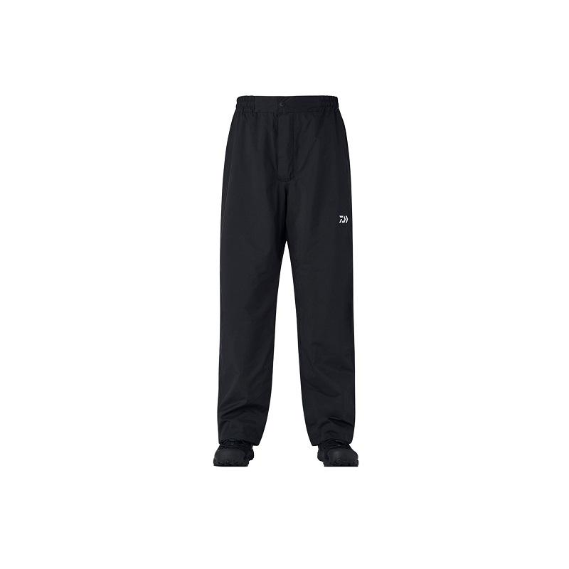 ダイワ レインウェア DR-3625P RAINMAX レインパンツ ブラック DAIWA（ダイワ） DR-3625P RAINMAX レインパンツ ブラック XL : 釣具の