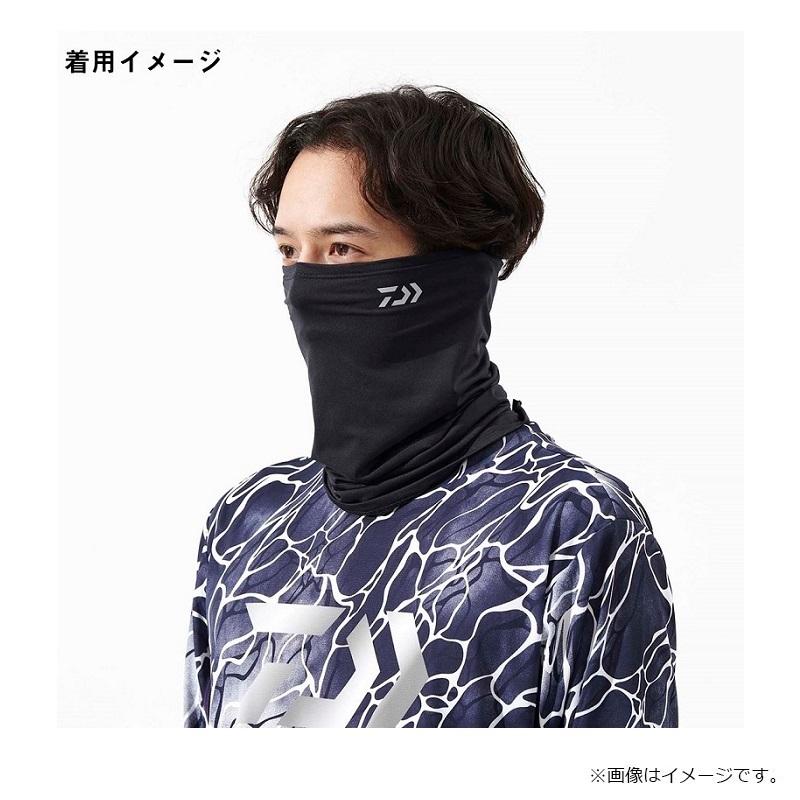 DAIWA（ダイワ） DA-9725 ICEDRY ネック&フェイスカバー ネイビー