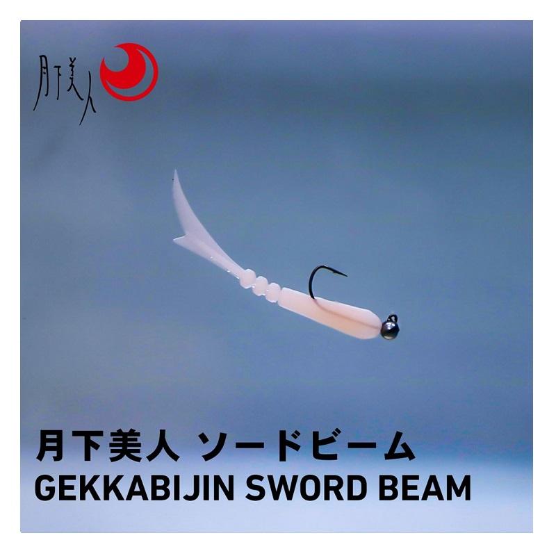 DAIWA（釣り） ダイワ 月下美人 ソードビーム 1.7インチ アソート